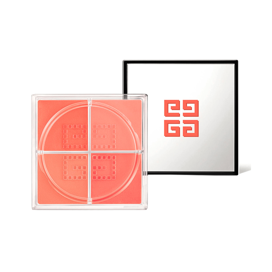 Givenchy blush Prisme Libre - 03 foil coral 1.2*4 grams