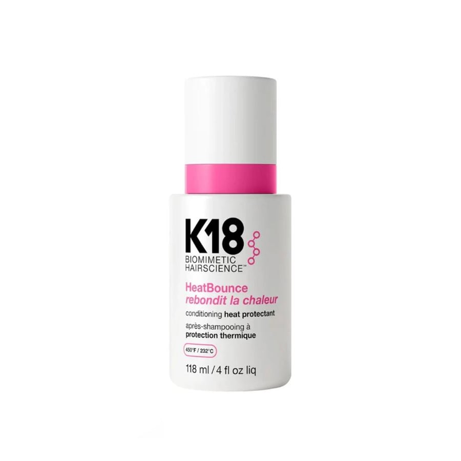 Kiehl's 18 Moisturizer Heat Bounce for heat protection 118 ml
