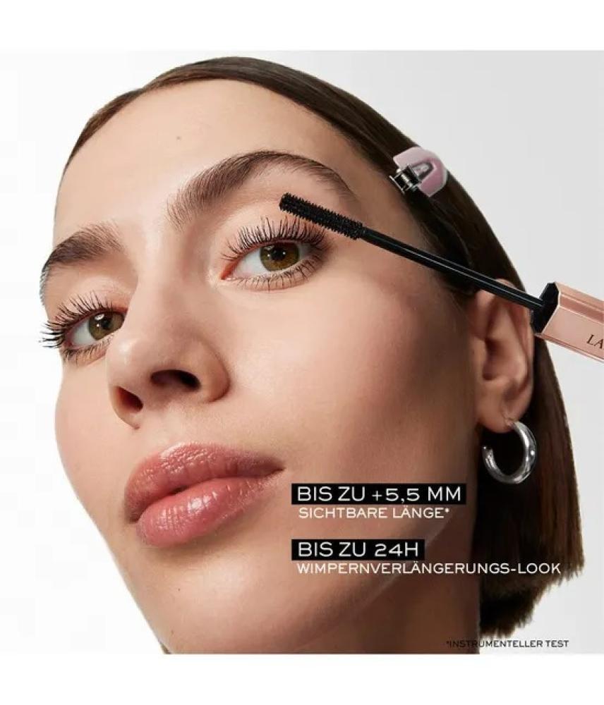 Lancôme mascara set Lash Idol and lip moisturizer