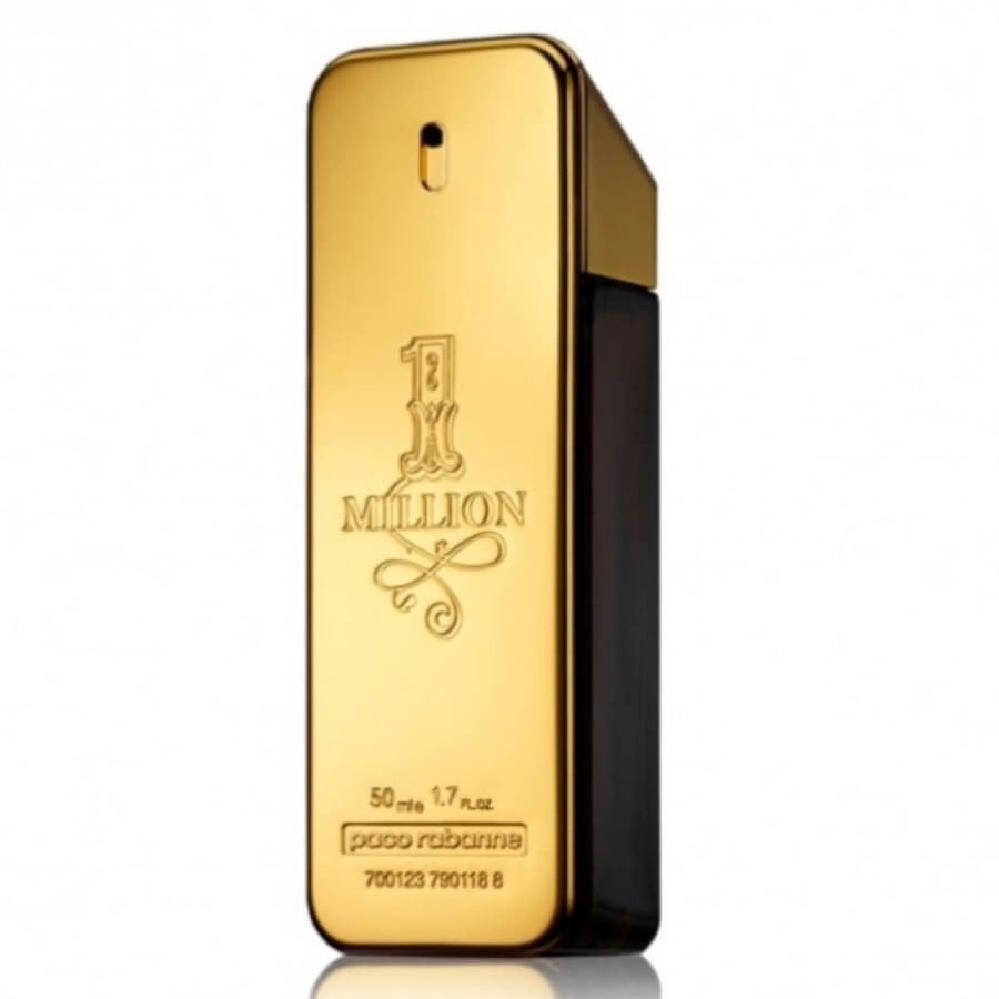 Paco Rabanne 1 Million Eau de Toilette 100ml