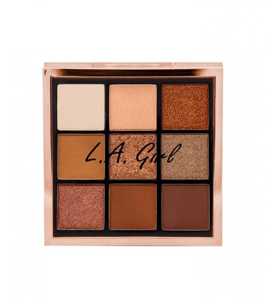 The i Girl eyeshadow palette - Fory Play 435