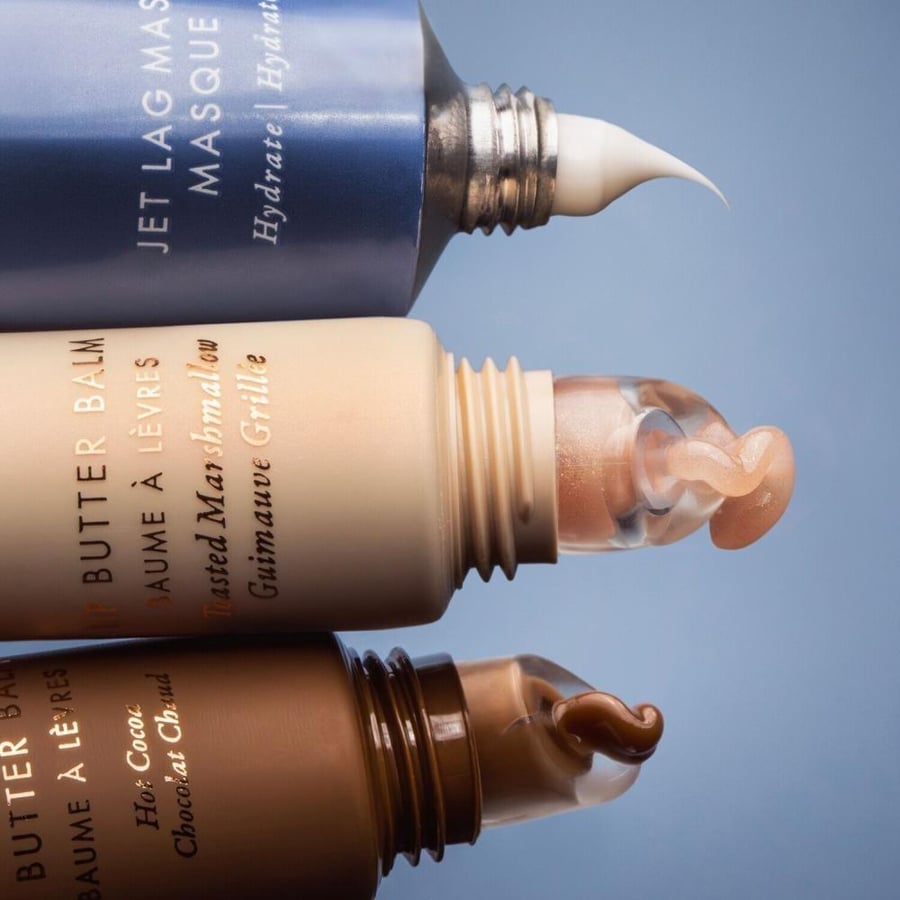 Samar Freedis holiday triple lip moisturizing set