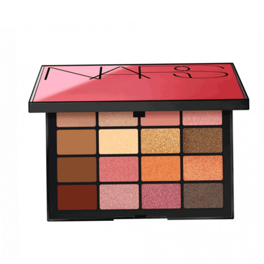 NARS eyeshadow palette Summer - 16 shades