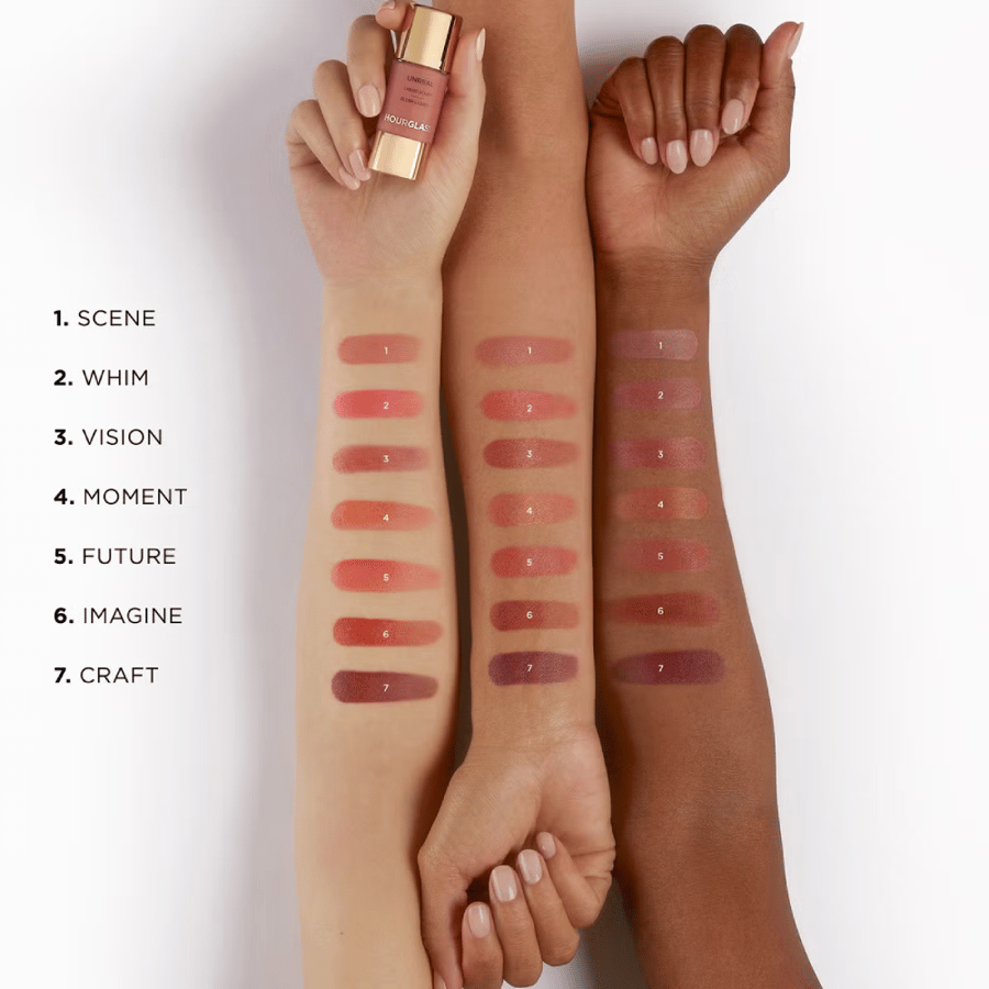 Red Orange Liquid Blush - Amazing 10 ml