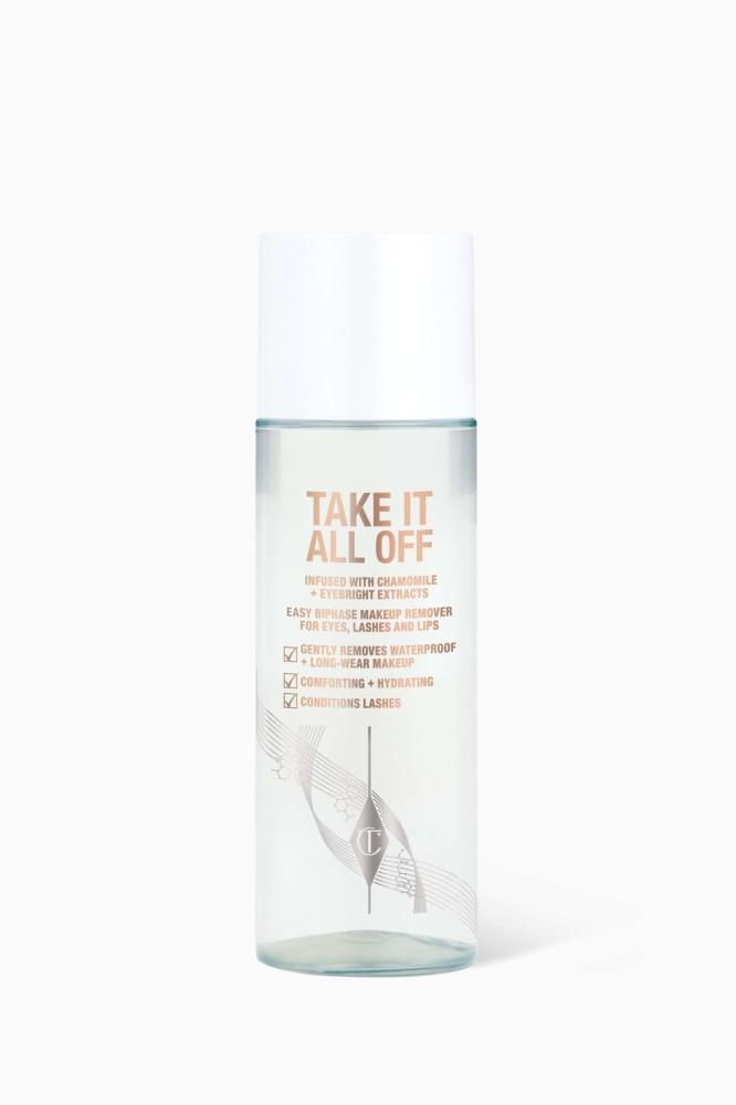Charlotte Tilbury Eye Makeup Remover Take It Off, 120 ml