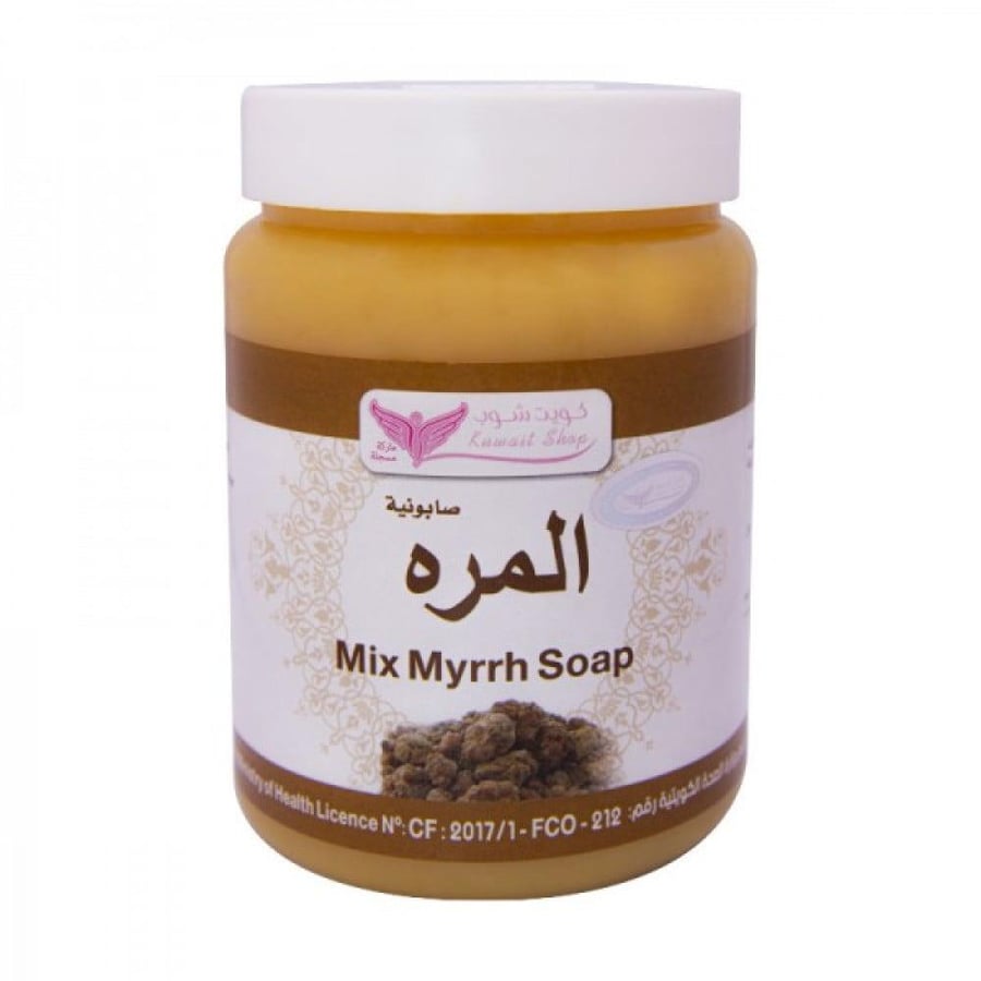 Kuwait Shop soap female - 500g