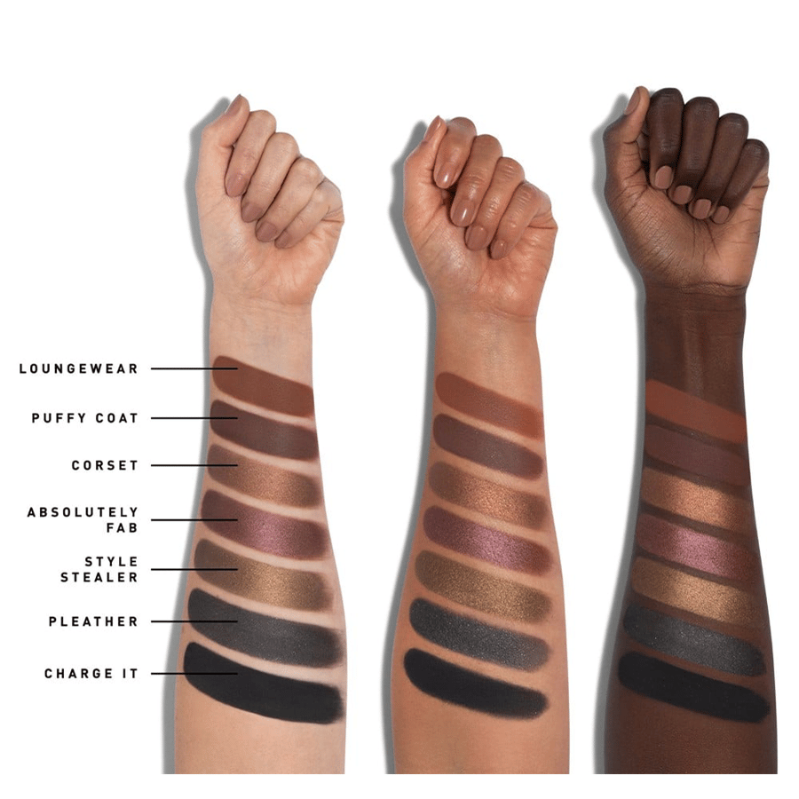 Murphy palette eyeshadow 35F