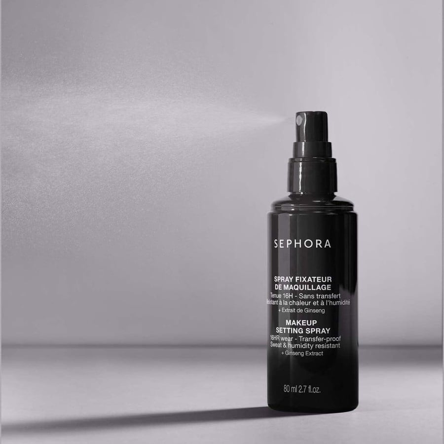 Sephora setting spray for makeup - 80ml