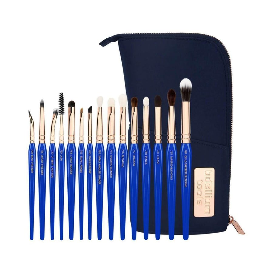 Badiyum set of 15 eye brushes