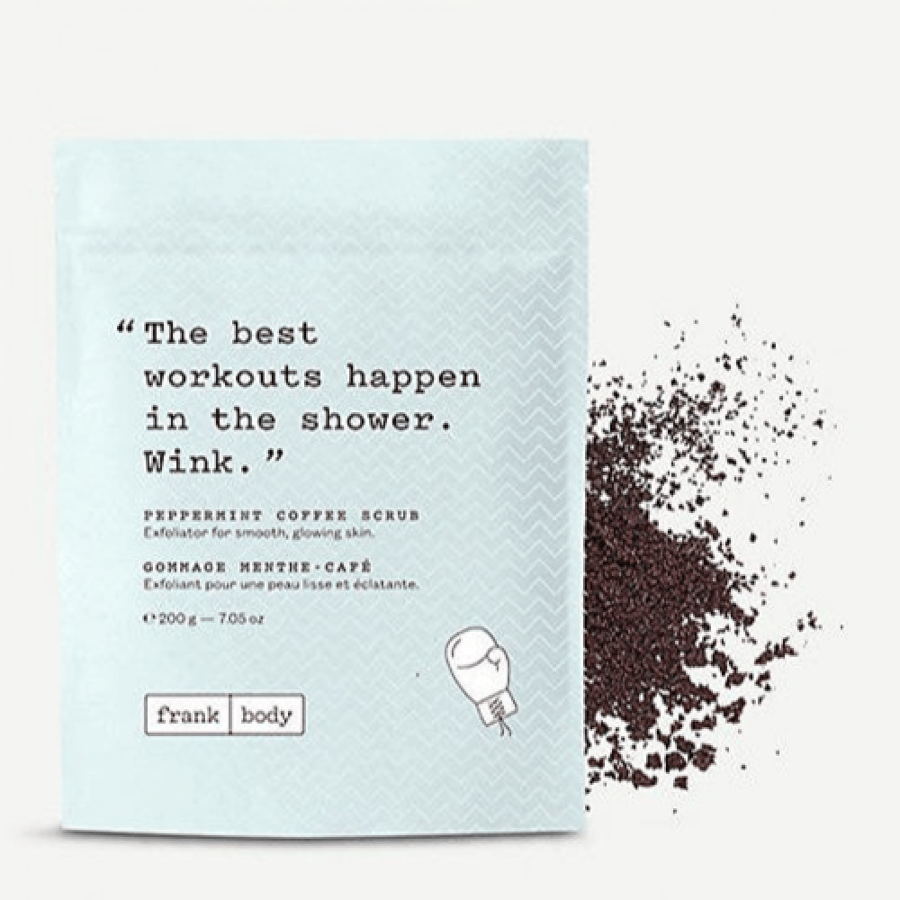 Frank Body Coffee and Mint Scrub 100 g