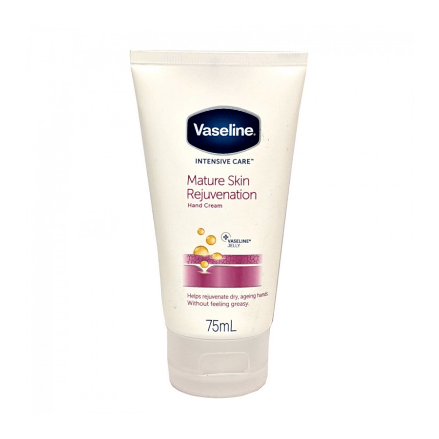 Vaseline cream for hand and nail care 75 ml