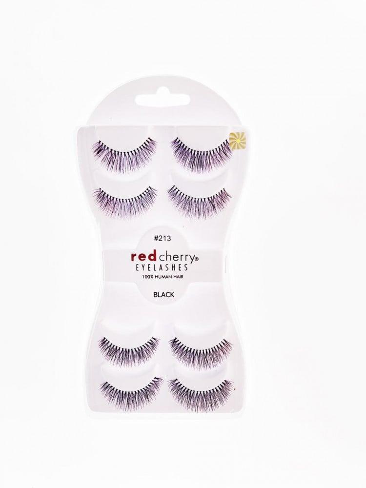 Red Cherry set of eyelashes grade 213