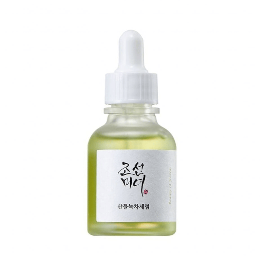 Beauty of Jason soothing skin serum green tea and panthenol 30 ml