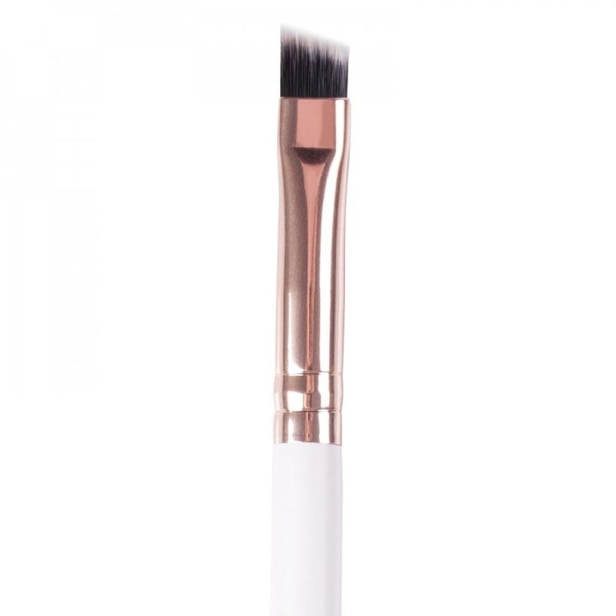 Englot double-sided synthetic makeup brush for eyes and eyebrows 200