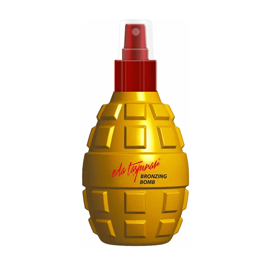 Tan oil for tanning, fast, 200 ml, Bronzing Bomb