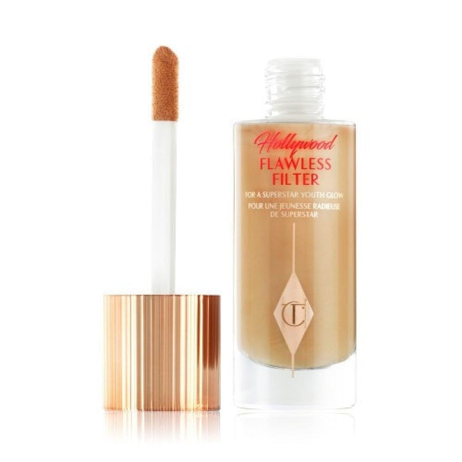 Charlotte Hollywood Filter Foundation 5.5 Tan 30ml