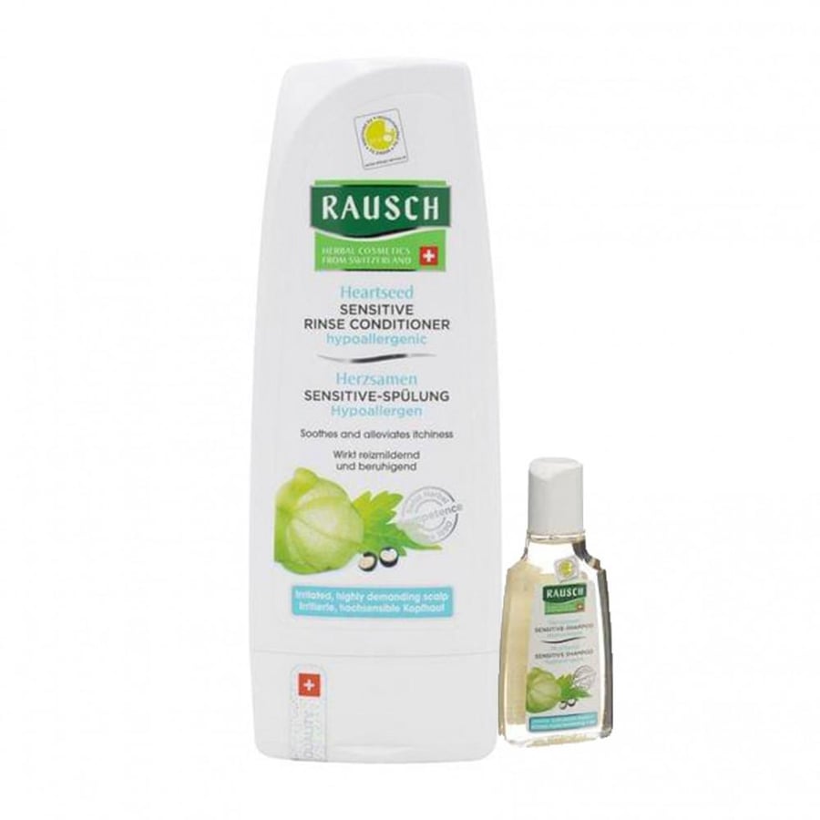 Raouch Balsam Plant Seeds Heart Against Allergies - 200 ml