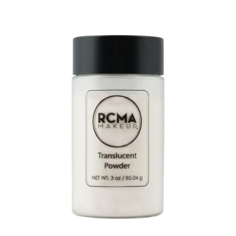 RCMA transparent makeup powder 3 ounces