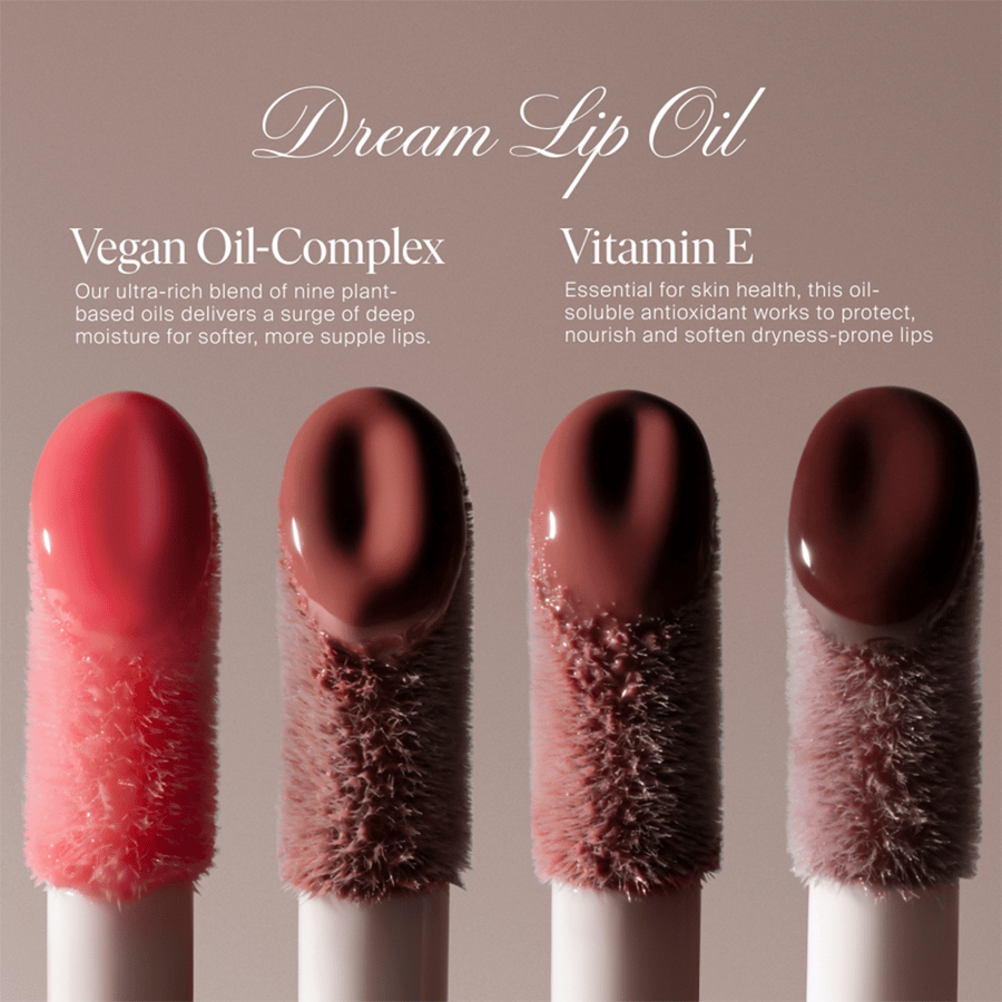 Samar Freddies lipstick Dream - Rosewood Night
