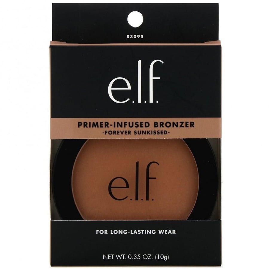 Red blush with primer - 10 g Forever Sunkissed
