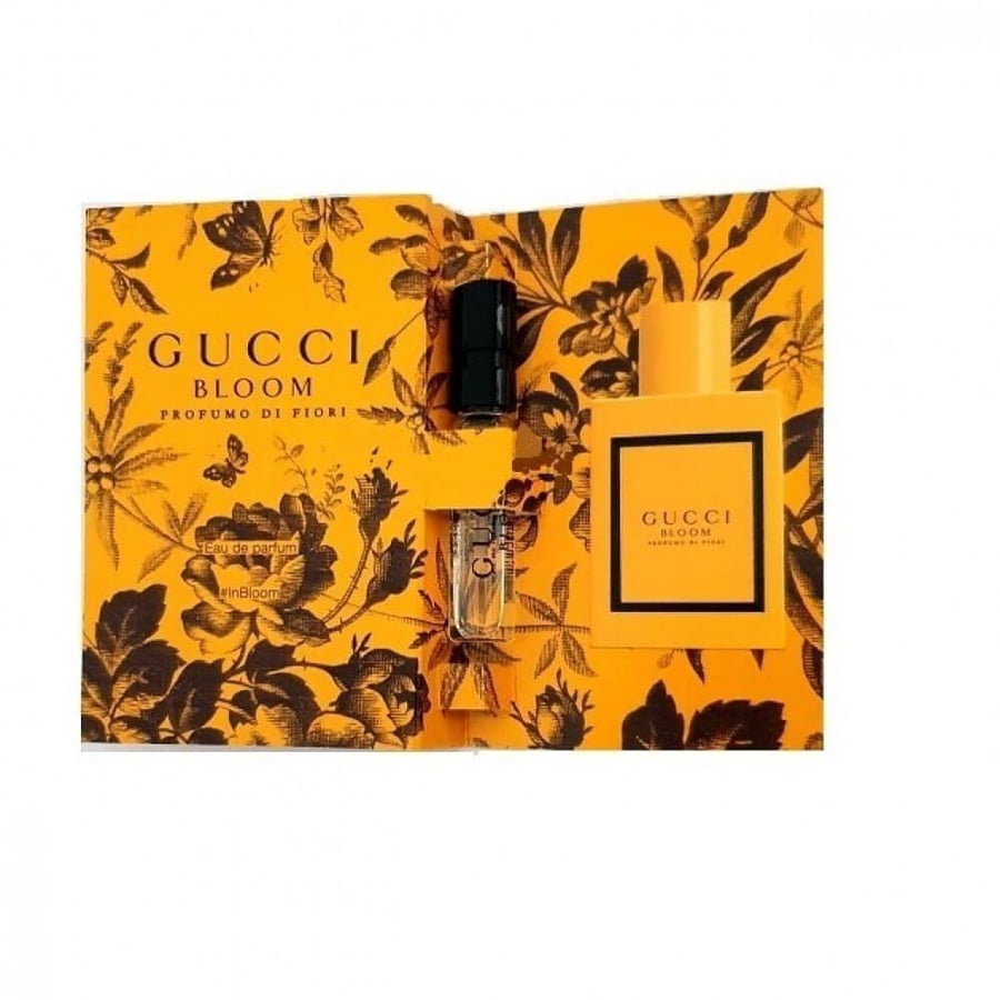 Gucci Bloom sample perfume or parfum 1.5ml