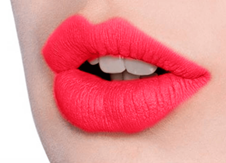 Velvet lipstick in a rich color enhanced with beeswax for daily use RIYADH 01