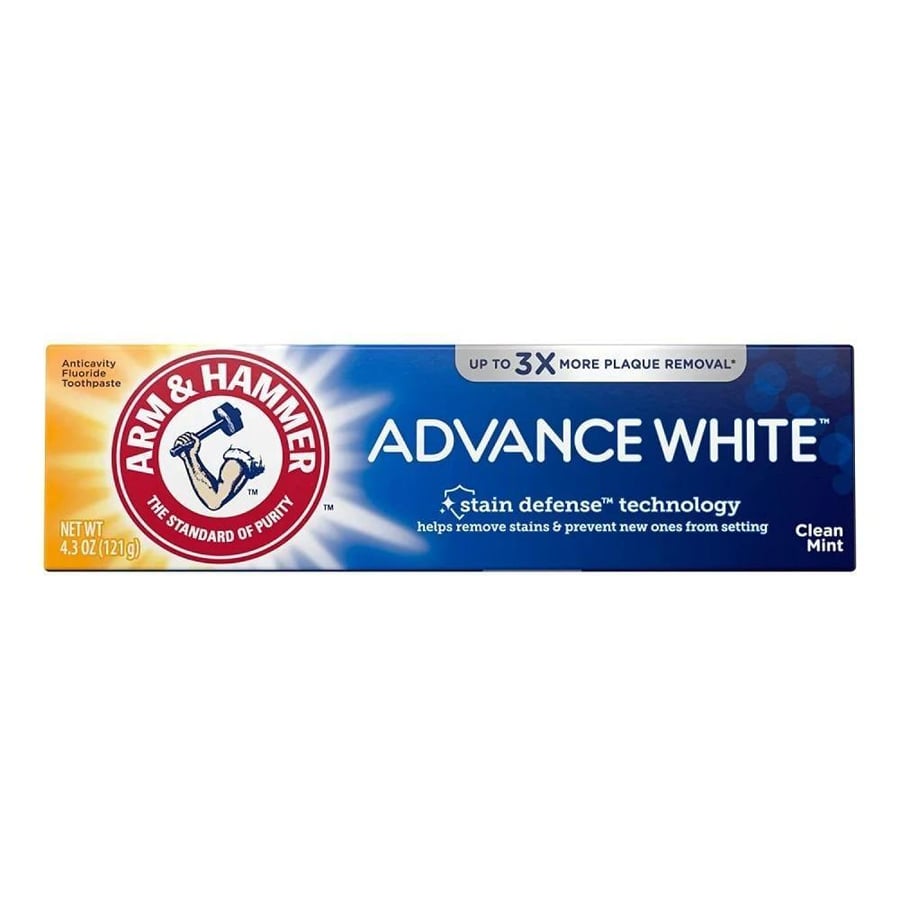 Arm & Hammer highly whitening toothpaste Advance White - 170 g
