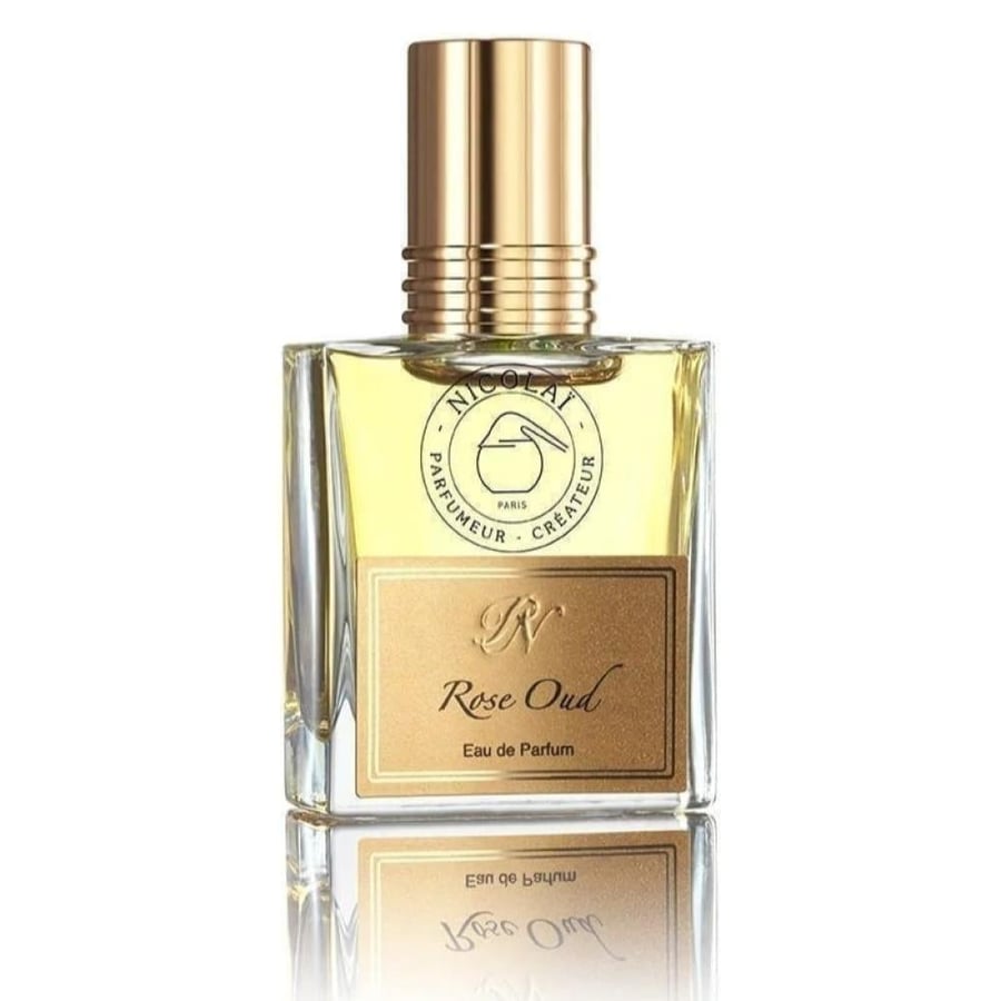 عطر نيكولاي روز عود او دو بارفيوم 30مل