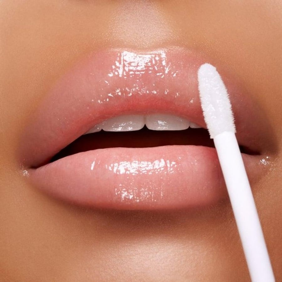 Kiko Milano lip gloss and plumper 02