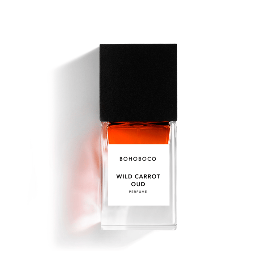 عطر بوهوبوكو عطر وايلد كاروت عود بارفيوم 50مل