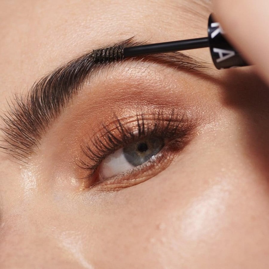 Sephora Tint and Full Volume Eyebrow Gel for coloring and thickening 08