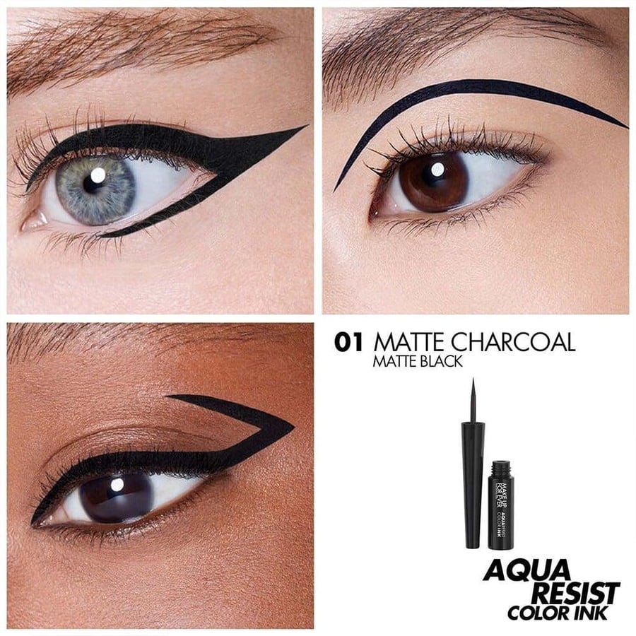Makeup Forever wireless eyeliner set two pieces