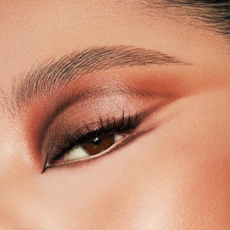 Patrick Palette eyeshadow Major Dimension 12 colors