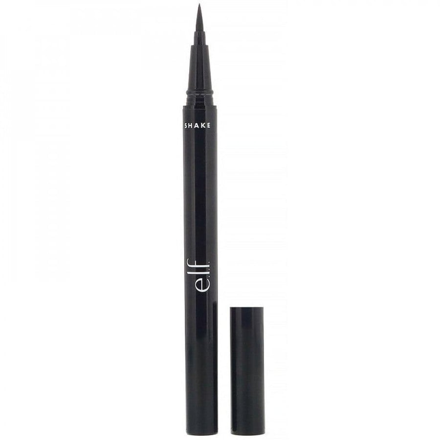 Elf eyeliner pen H2O proof - black