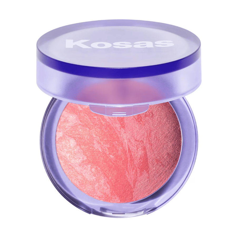 Kosas powder blush from La Vie