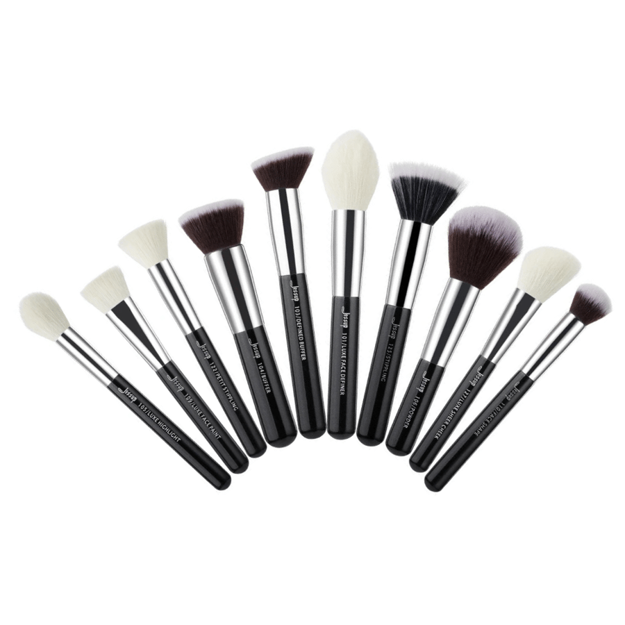 Jisoo brush face brush 10 brushes T186