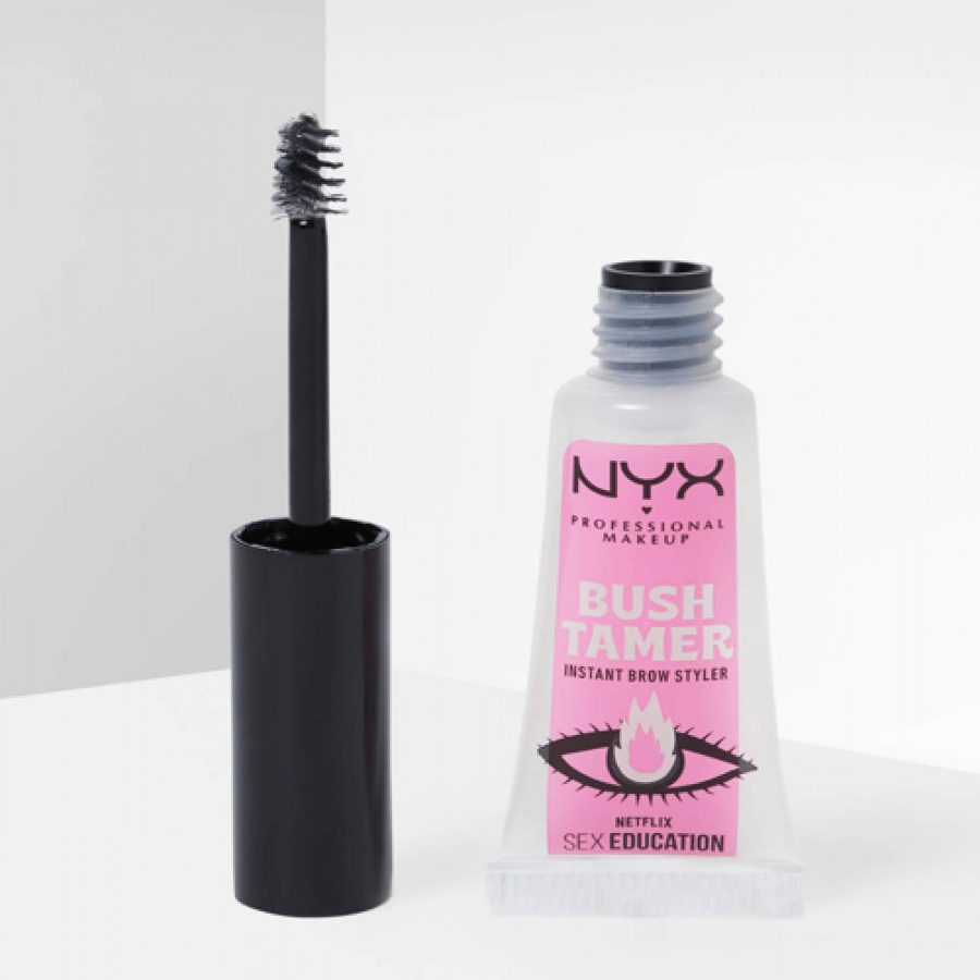Nix Professional Eyebrow Gel Brush Timer Limited Edition - 5 grams