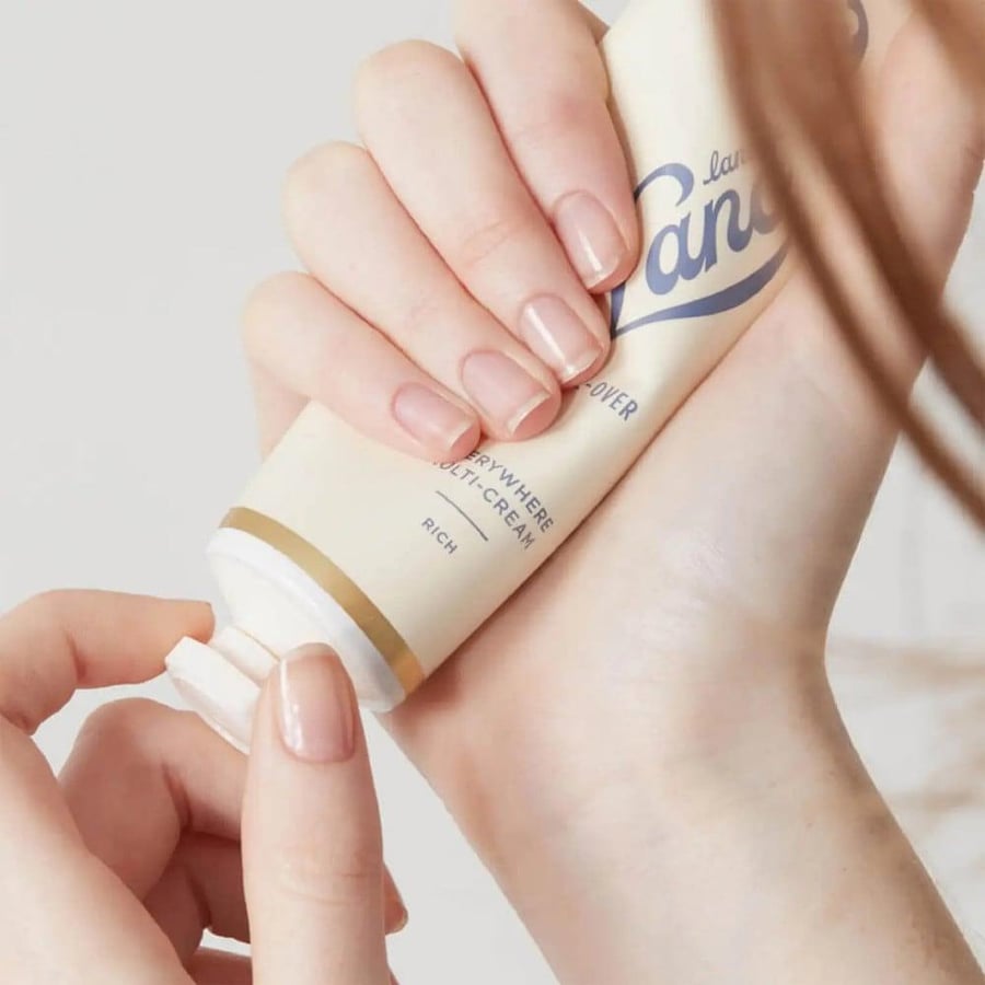 Because Lips Cream Ever Wear Multi-purpose Moisturizing Cream - 85ml