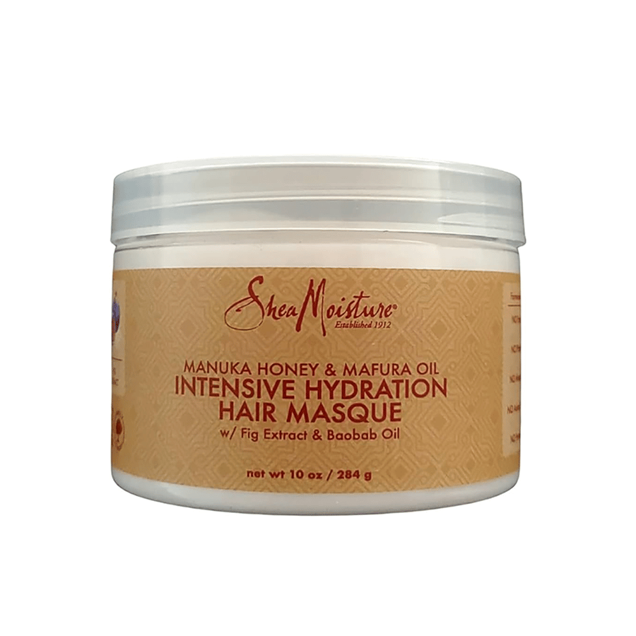 Shia Moisture Hair Hydrating Mask - Mafura Oil and Manuka Honey 284 g