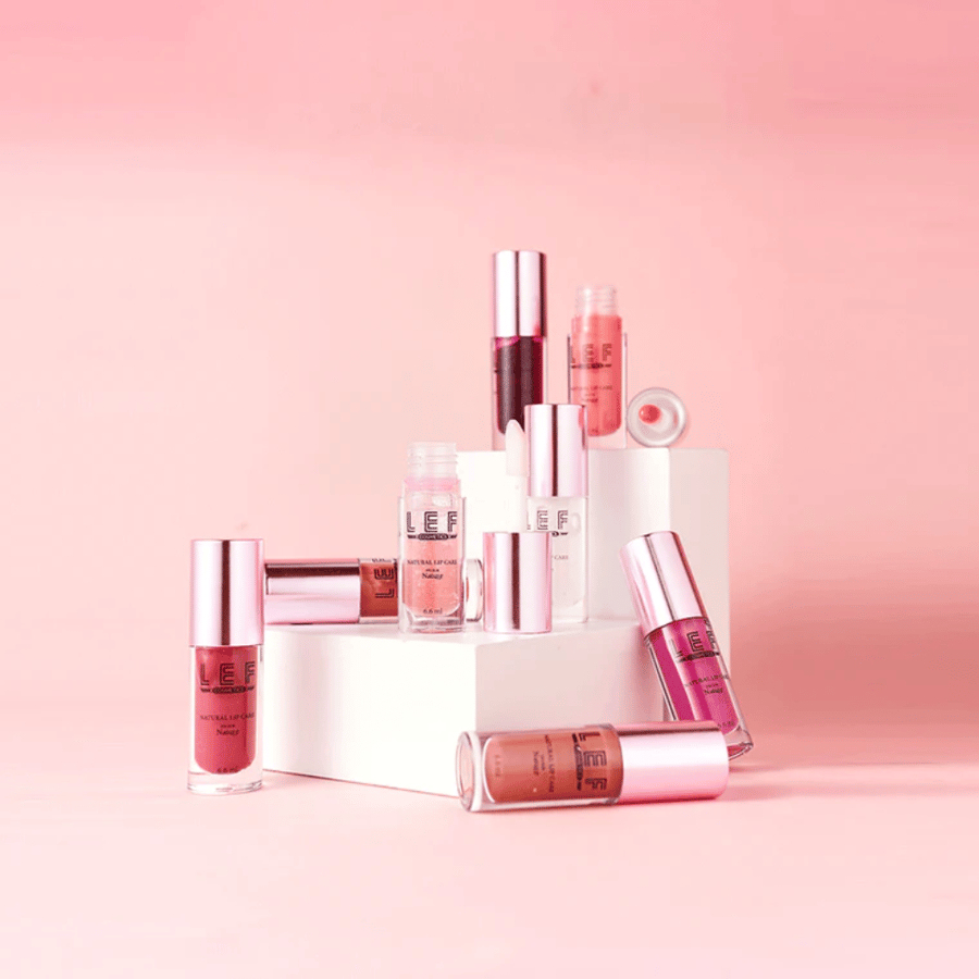 Lip sitting and lip plumper - 03 pink 6.6 ml