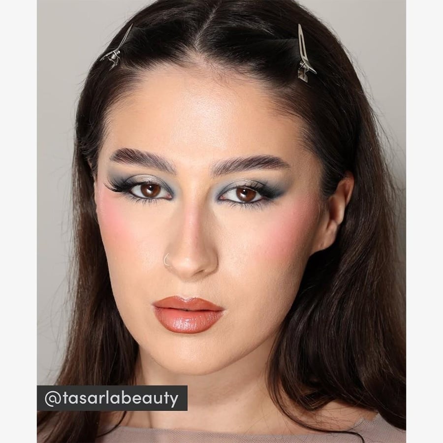 Bye Beauty Bye Palette smoky eyeshadow 12 colors