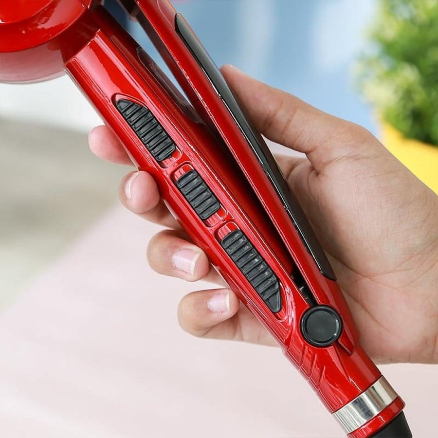 Curly hair styler from Okima Ok-2576