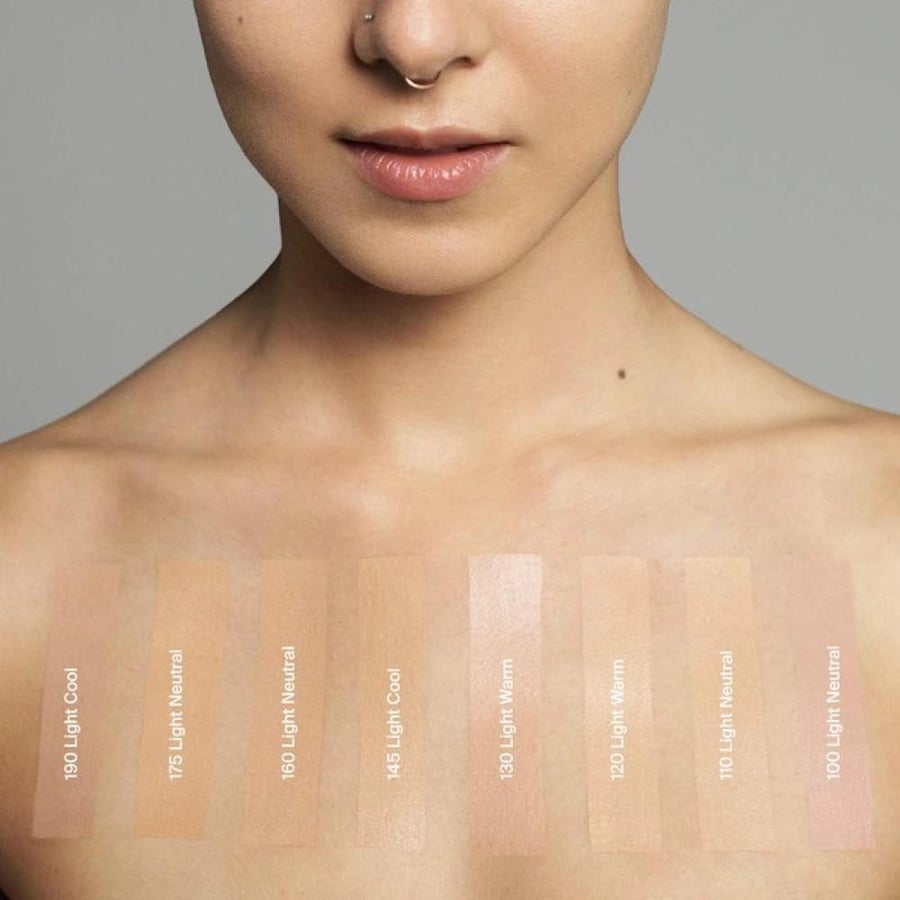 Triclone Skin Tech Foundation from House Labs by Lady Gaga - 100 Light Neutral 30 ml