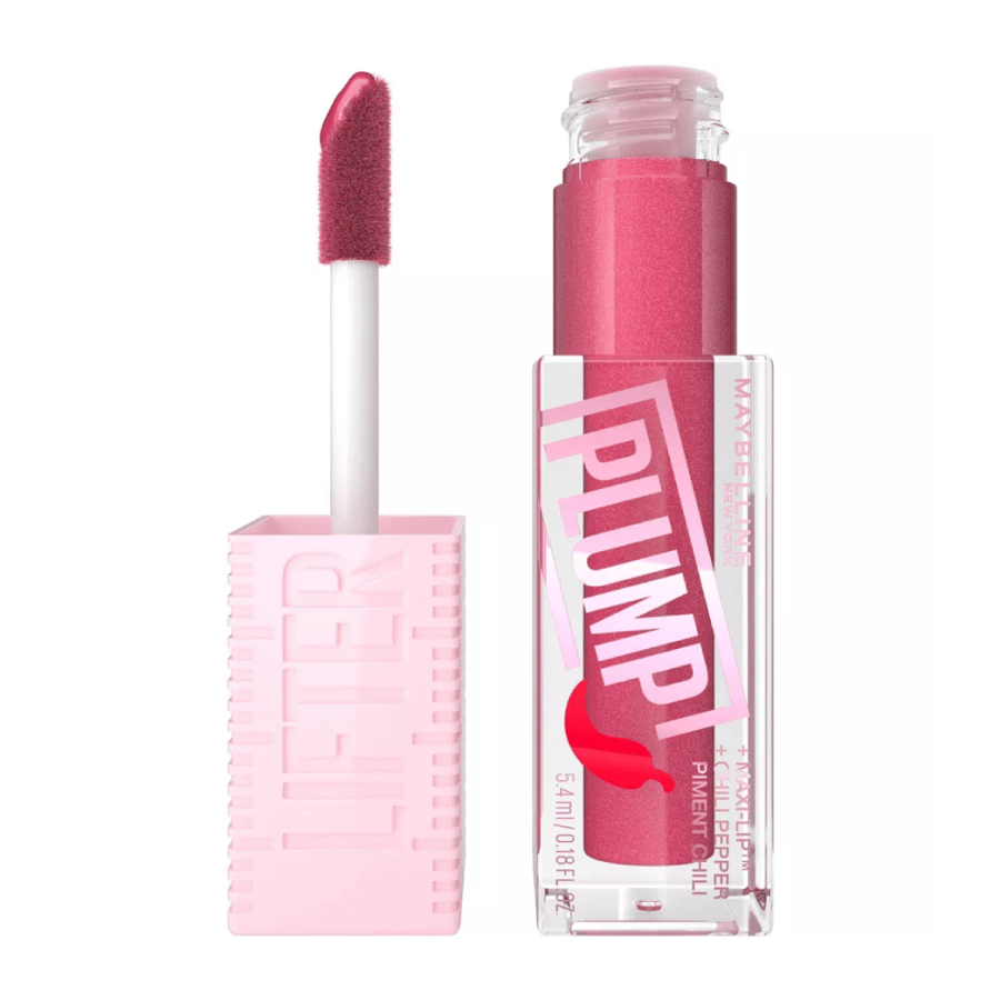 Maybelline Lip Liquid Lip Gloss - 002 Mauve Pink 5.4 ml