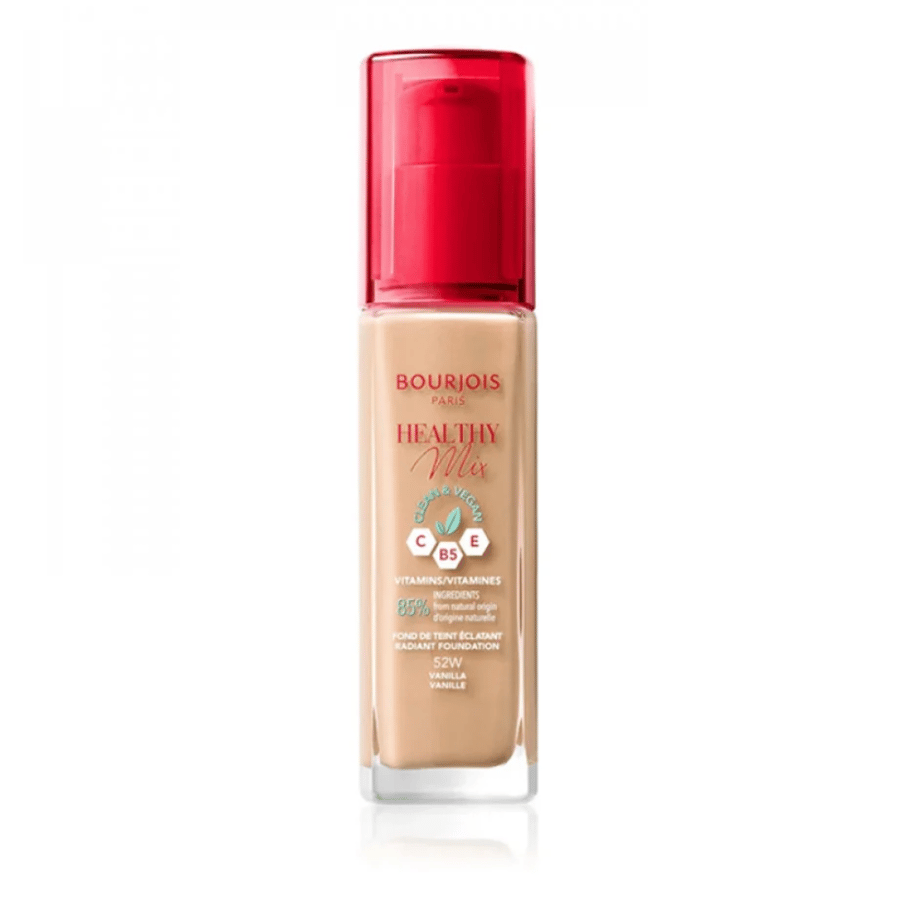 Bourjois Healthy Mix Foundation 52 Vanilla
