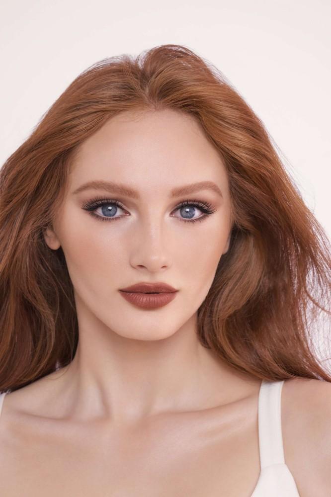 Charlotte Tilbury double eyeshadow pencil super neutrals