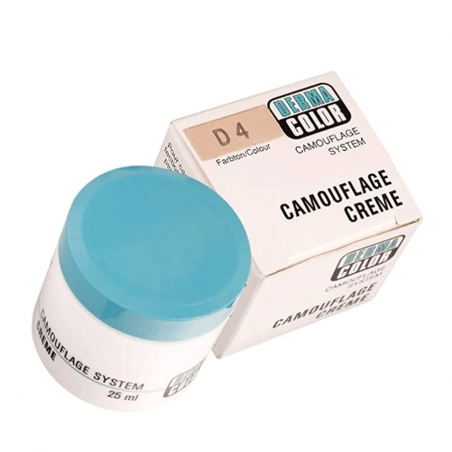 Creolan concealer cream Dermacolor Comouflage 30 g