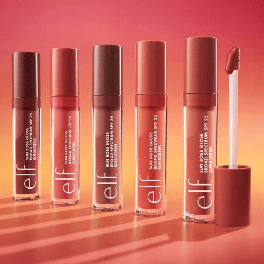 Son Bouce Lip Gloss SPF 25 - Pink Me Girl 4 ml