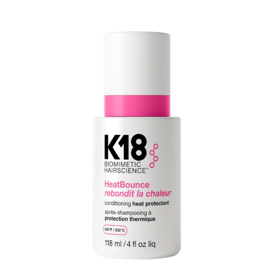 Kiehl's 18 Moisturizer Heat Bounce for heat protection 118 ml
