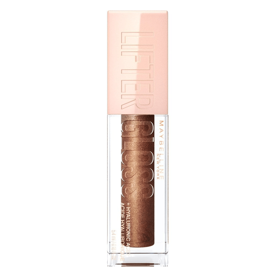 Maybelline Lip Gloss Lip Fitter Gloss 5.4 ml - Crystal 010